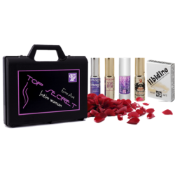 Unisex Orgasmische Top Secret Kit