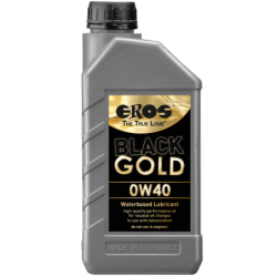 Black Gold 0W40 Vandbaseret Glidecreme 1000 Ml