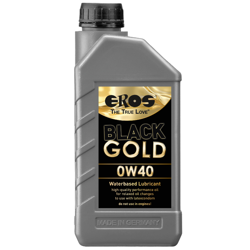 Black Gold 0W40 Лубрикант на водна основа 1000 Ml