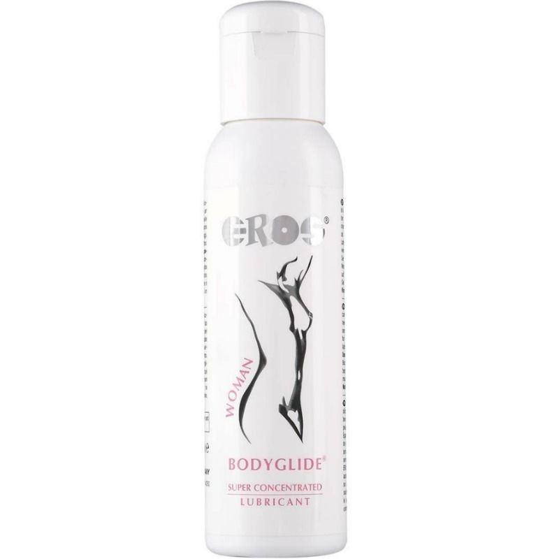Bodyglide Lubrificante Silicone Donna 250 Ml