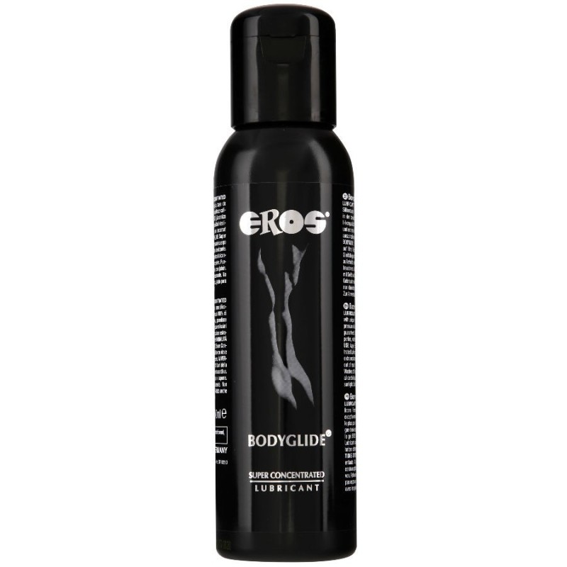 Bodyglide Superkoncentruotas Silikoninis Lubrikantas 250 Ml