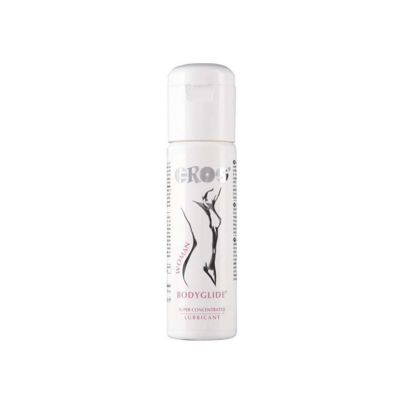 Bodyglide Superkoncentrēts Silikona Lubrikants Sievietēm 100 Ml