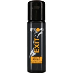Exit Anal Glijmiddel Siliconen Met Jojoba & Panthenol 100 Ml