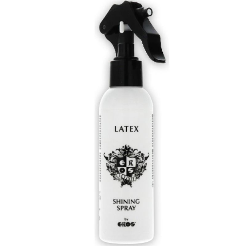Spray för Glans Latexkläder 150 ml