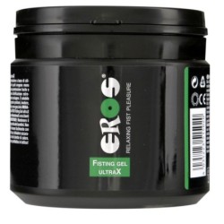 Fisting Anal Gel Lubricante Relajante 500 Ml