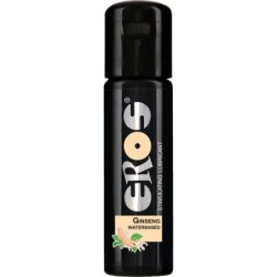 Ginseng Lubricante Base Agua 100 Ml