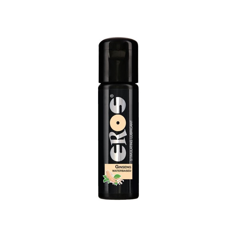 Ginseng Lubricant Base Aigua 100 ml