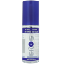 Vandbaseret glidecreme Hyaluron + Panthenol 200 Ml