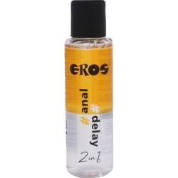Anale Glijmiddel Vertraging 100 ml