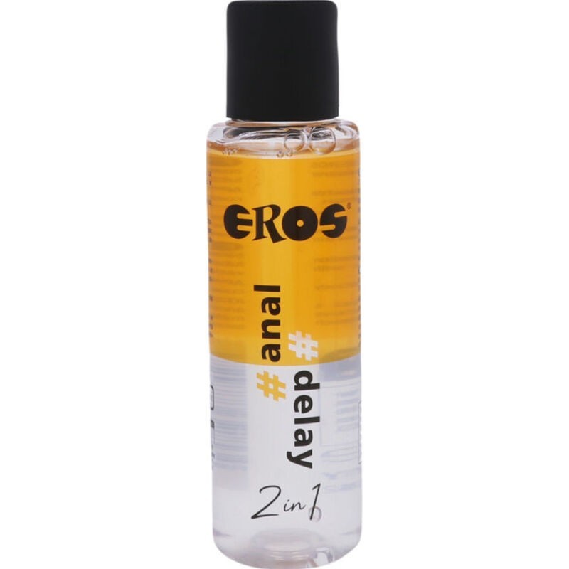 Lubricant Anal Delay 100 ml