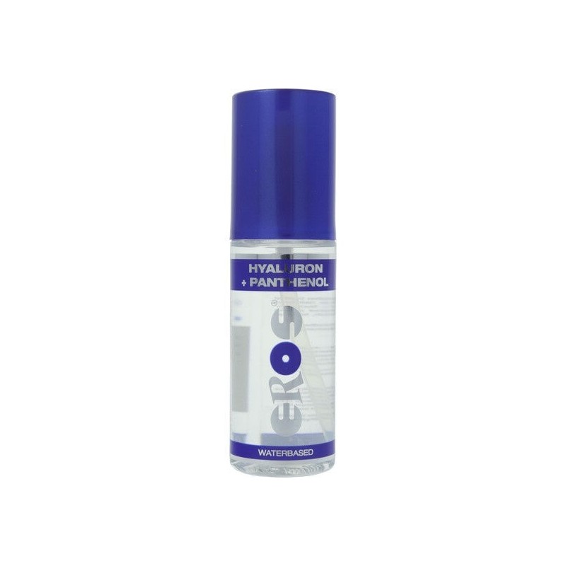 Lubricant Base Aigua Formula Hyaluron + Panthenol 100 Ml