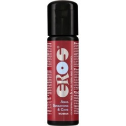 Lubrifiant Médical à Base d'Eau Pour Femme 100 Ml