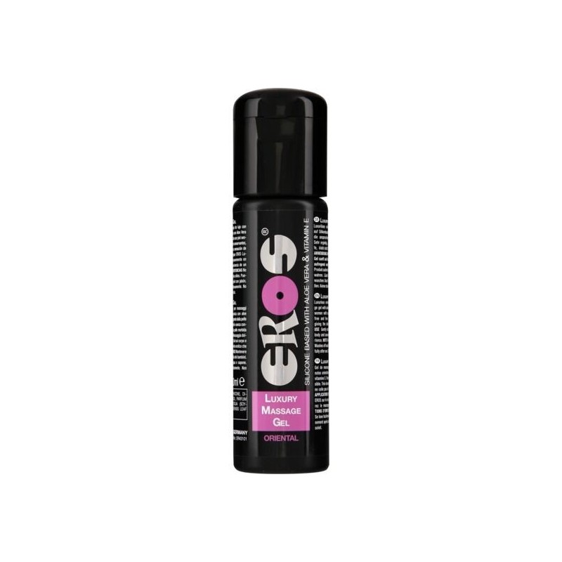 Ylellinen itämainen hierontageeli 100 ml