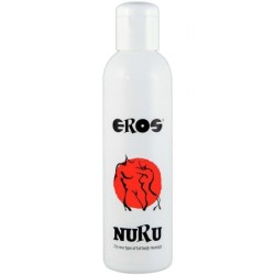 Nuru Óleo de Massagem Rico Em Minerais 1000 Ml