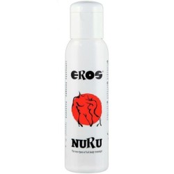 Nuru Massageöl Reich An Mineralien 250 Ml