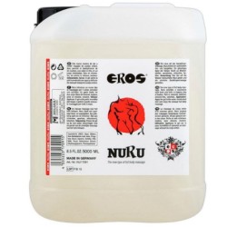 Nuru Aceite Masaje Rico En Minerales 5000 Ml
