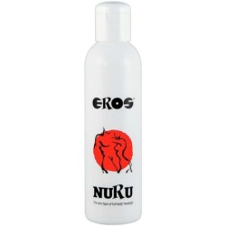 Nuru Aceite Masaje Rico En Minerales 500 Ml