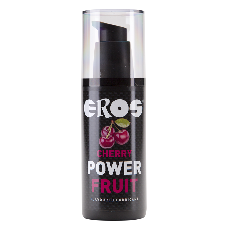 Kirsebær Power Frugt Glidecreme 125 Ml
