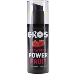 Aardbei Power Fruit Glijmiddel 125 Ml