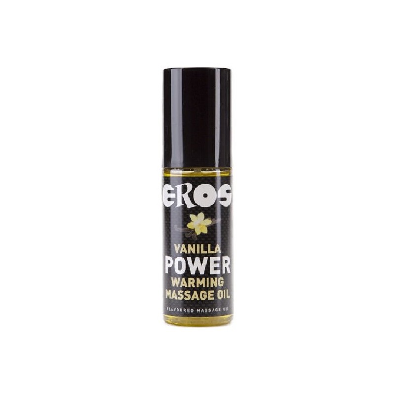 Power Massageolie E.Varme 100 Ml
