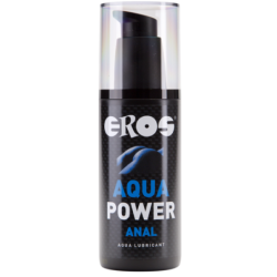 Power Anale Glijmiddel 125 ml
