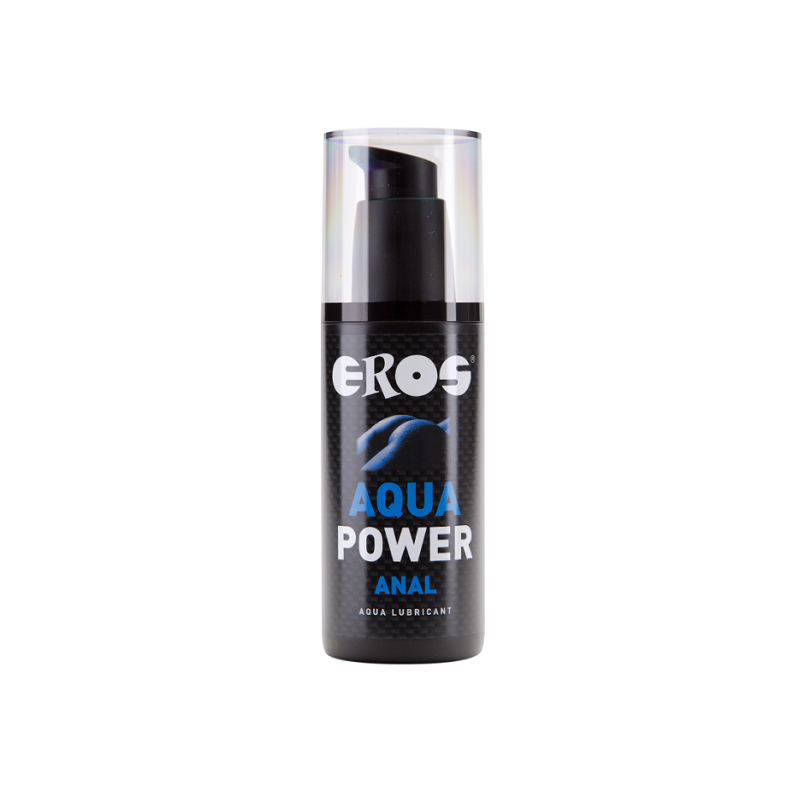 Power Anale Glijmiddel 125 ml