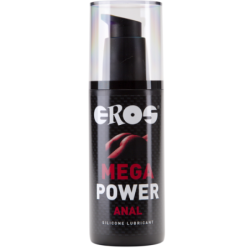 Power Anal Silikoninis Lubrikantas 125 Ml