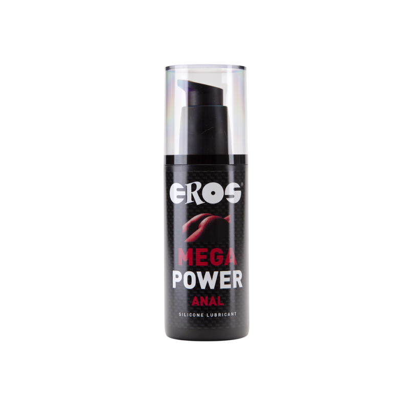 Power Anal Lubrifiant Silicone 125 Ml
