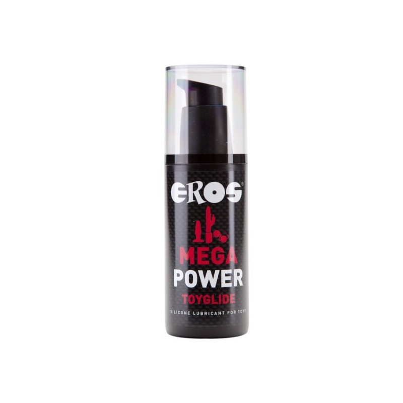Power Toyglide Szilikon Szexjáték Kenőanyag 125 ml
