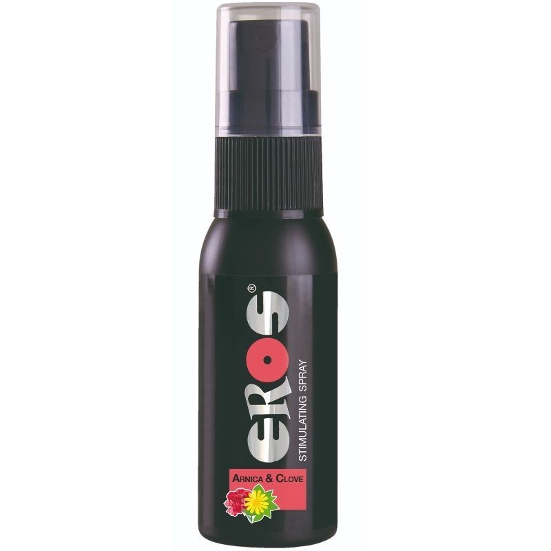 Spray Estimulante com Arnica e Cravo