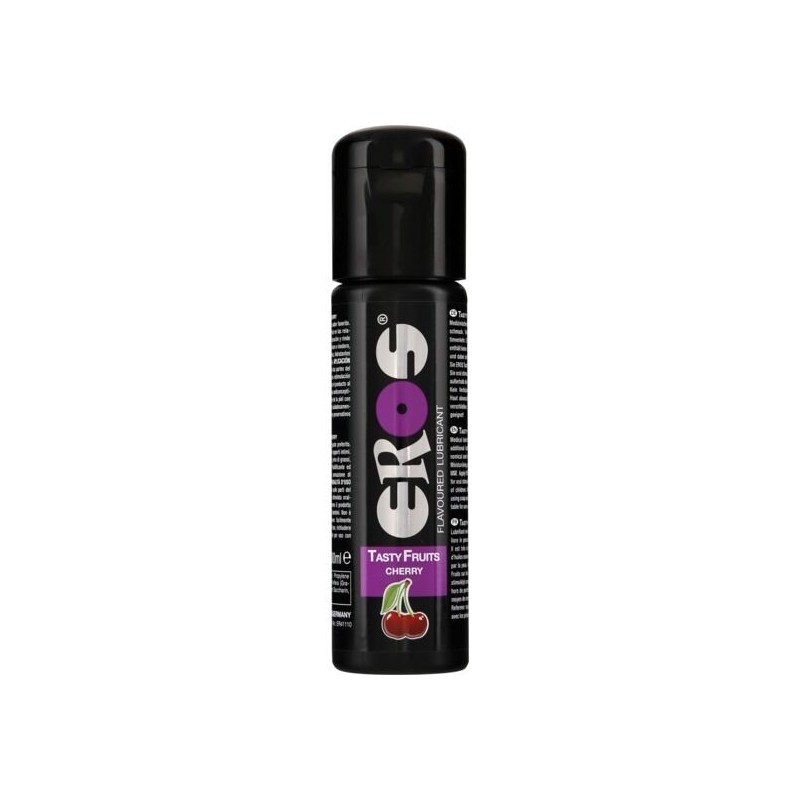 Tasty Fruits Cseresznye Ízesítésű Síkosító 100 ml