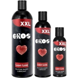Xxl Light Love Silikoninis Pagrindas 600 Ml