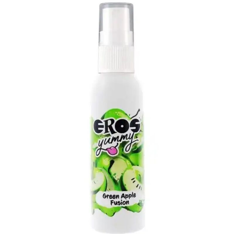 Yummy Esprai Corporal Green Apple Fusion 50 Ml