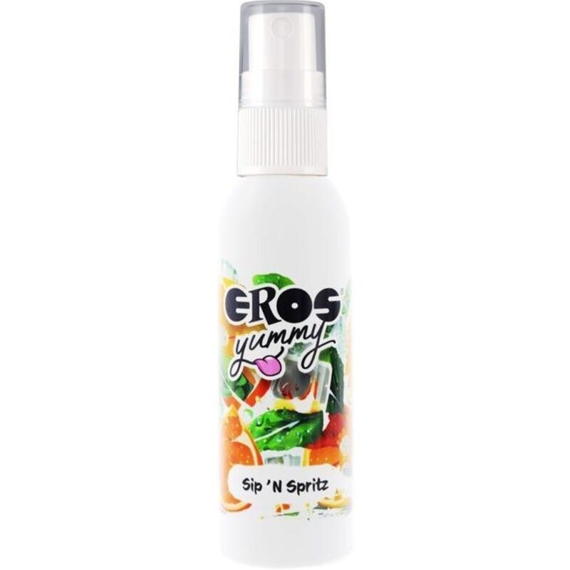 Yummy Kropsspray Sip And Spritz 50 Ml