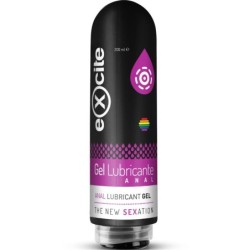 Gel Lubrificante Anal 200 Ml