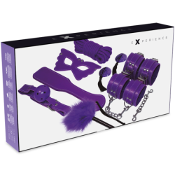 Bdsm Fetish Kit Purple Széria