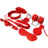 Bdsm Fetish Kit Serija Red