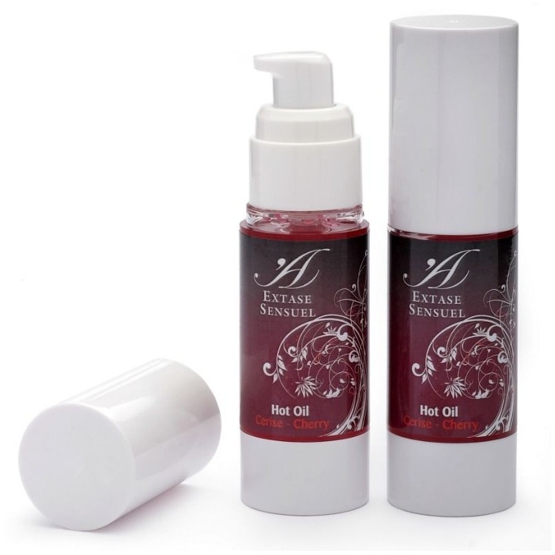 Kirsikuumuse stimuleeriv õli 30 ml