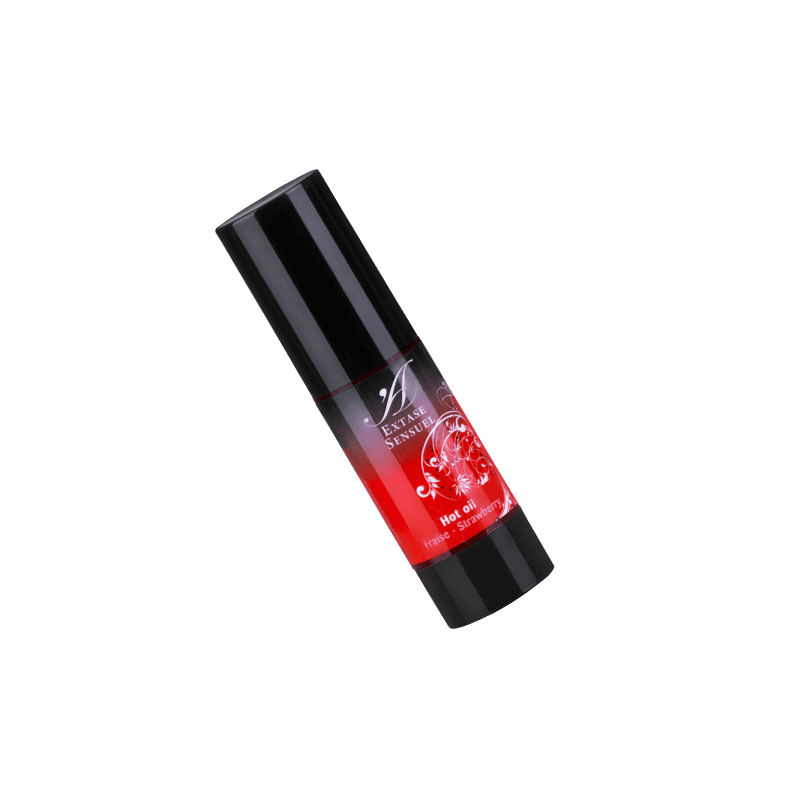 Olio Stimolante Calore Fragola 30 Ml