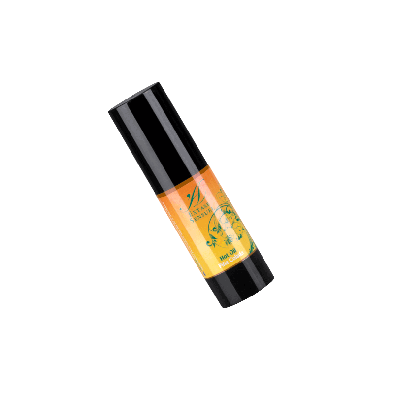 Stimulerende Warmte Olie Piña Colada 30 ml