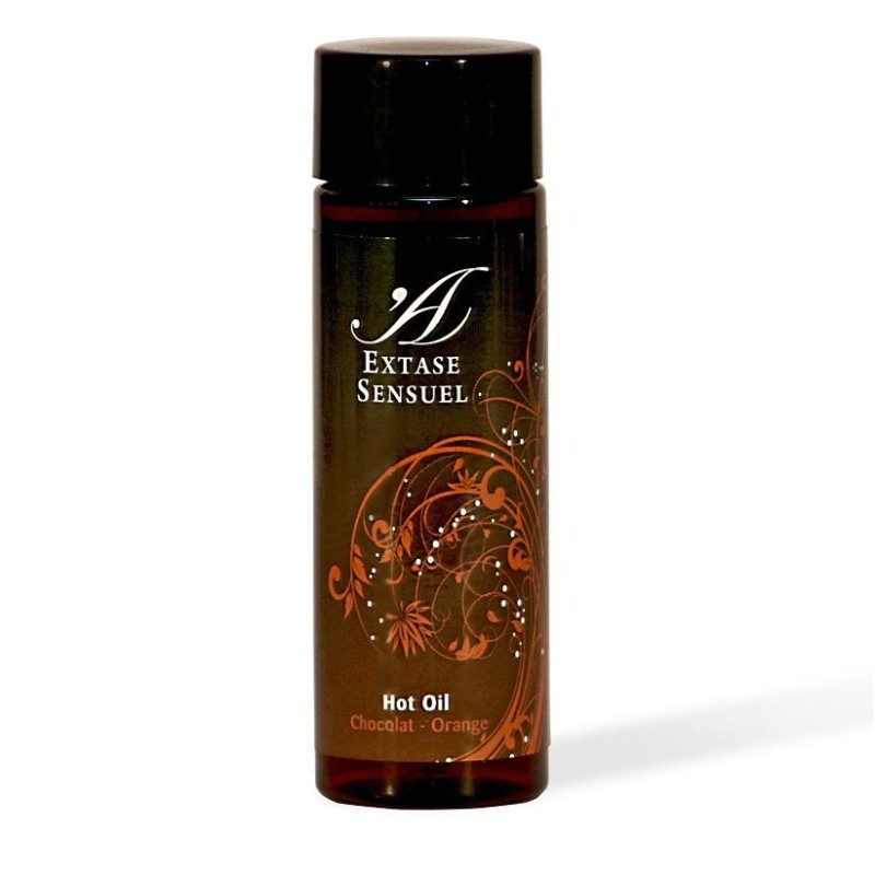 Csokoládé és Narancs Serkentő Olaj 100 ml