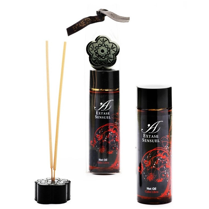 Stimuliuojantis aliejus Cuba Libre 100 ml