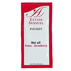 Aceite Estimulante Fresa 10 Ml
