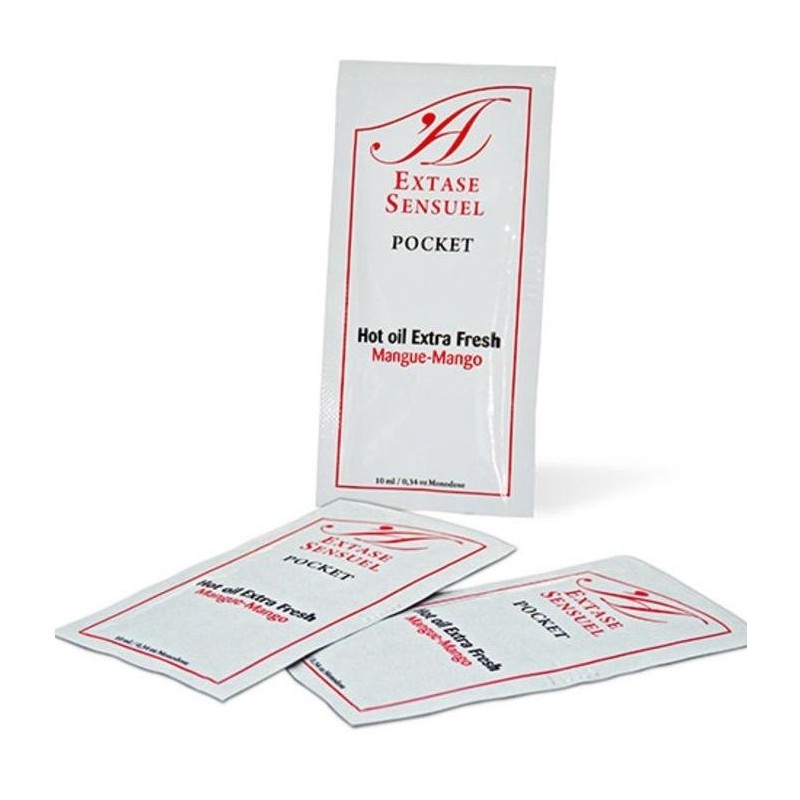 Óleo Estimulante Manga 10 Ml