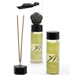 Óleo de Massagem Efeito Calor Com Feromonas Mojito 100 Ml