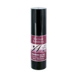 Óleo de Massagem Efeito Calor Com Feromonas Amora 30 ml