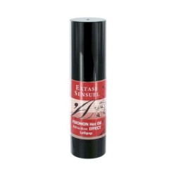Óleo de Massagem Efeito Calor Com Feromonas Pirulito 30 Ml