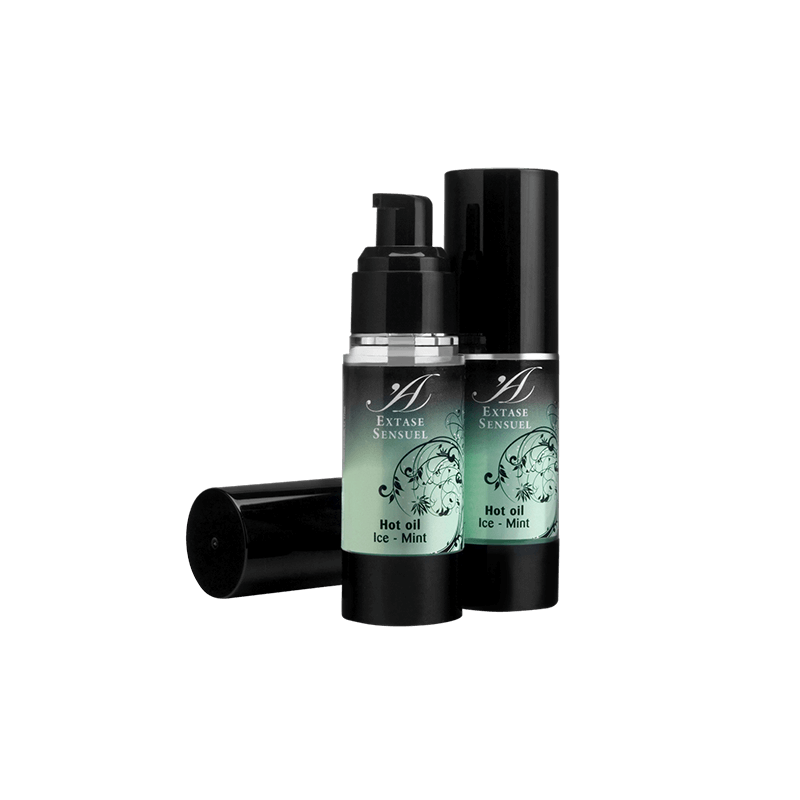 Hierontaöljy Extra Fresh Jää Vaikutus 100 ml