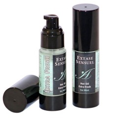 Hierontaöljy Extra Fresh Jää Vaikutus 30 ml