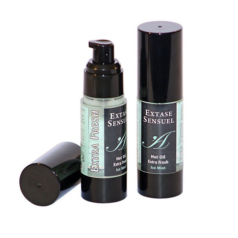 Hierontaöljy Extra Fresh Jää Vaikutus 30 ml